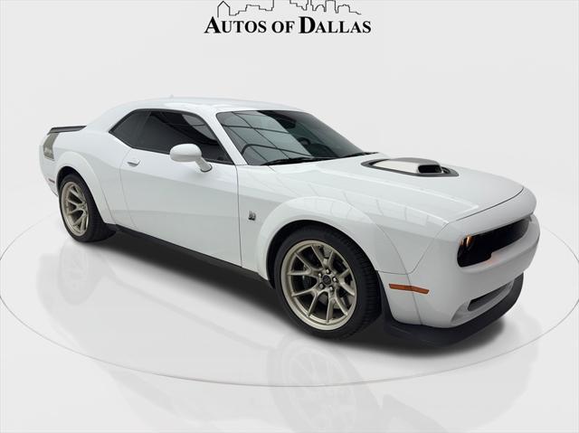 2023 Dodge Challenger Scat Pack Swinger 2023 Dodge Challenger Scat Pack Swinger
