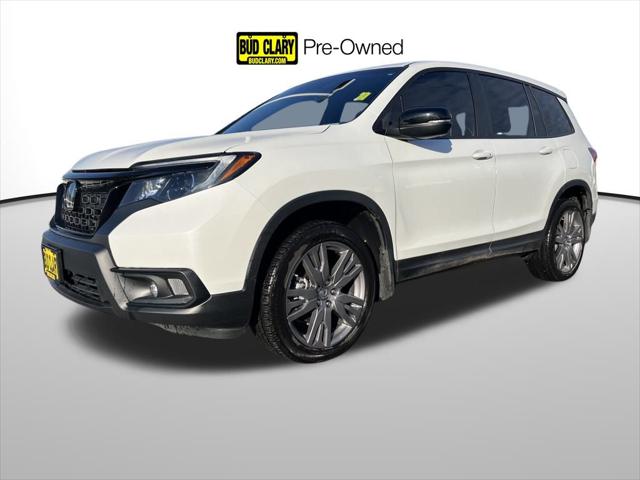 2019 Honda Passport EX-L