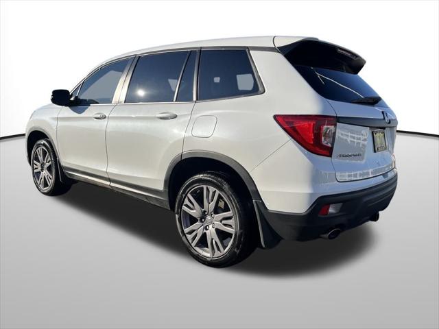 2019 Honda Passport EX-L