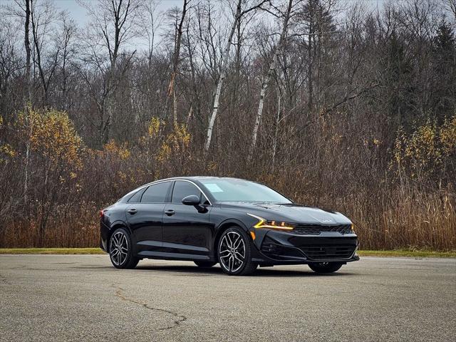 2024 Kia K5 GT 2024 Kia K5 GT