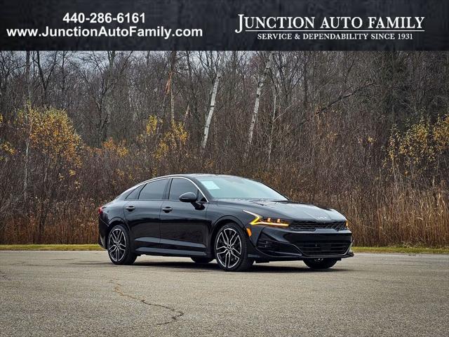 2024 Kia K5 GT 2024 Kia K5 GT