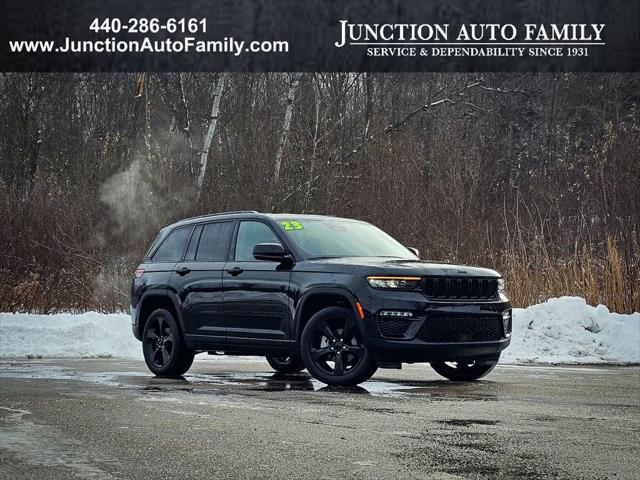 2023 Jeep Grand Cherokee Limited 4x4