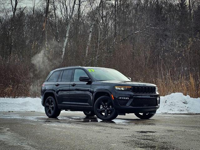 2023 Jeep Grand Cherokee Limited 4x4
