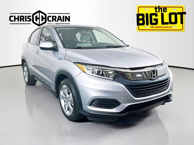 2021 Honda HR-V AWD LX 2021 Honda HR-V AWD LX