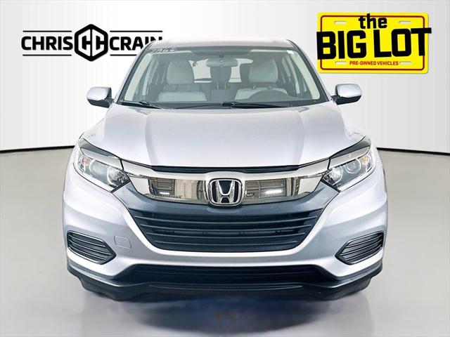 2021 Honda HR-V AWD LX 2021 Honda HR-V AWD LX