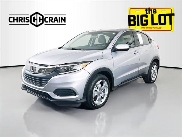 2021 Honda HR-V AWD LX 2021 Honda HR-V AWD LX