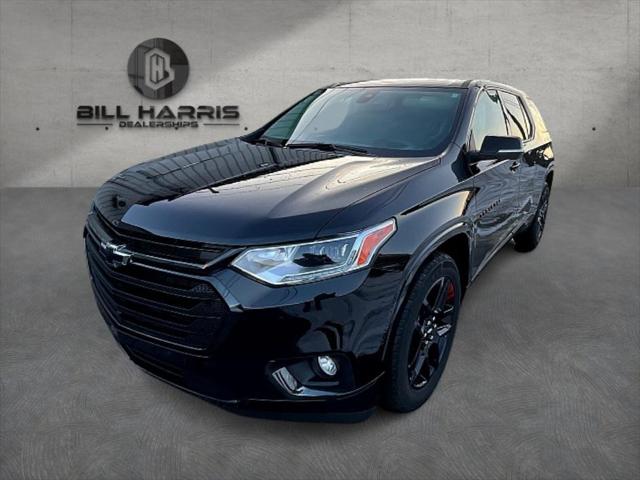 2021 Chevrolet Traverse AWD Premier