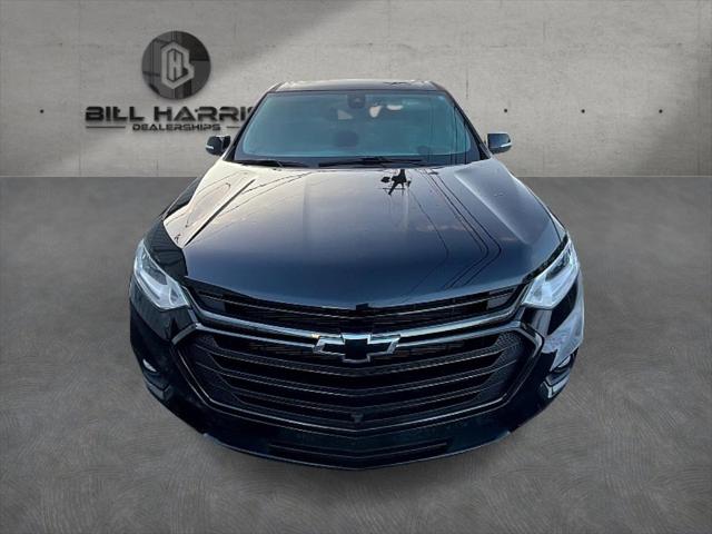 2021 Chevrolet Traverse AWD Premier