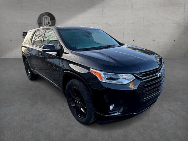 2021 Chevrolet Traverse AWD Premier