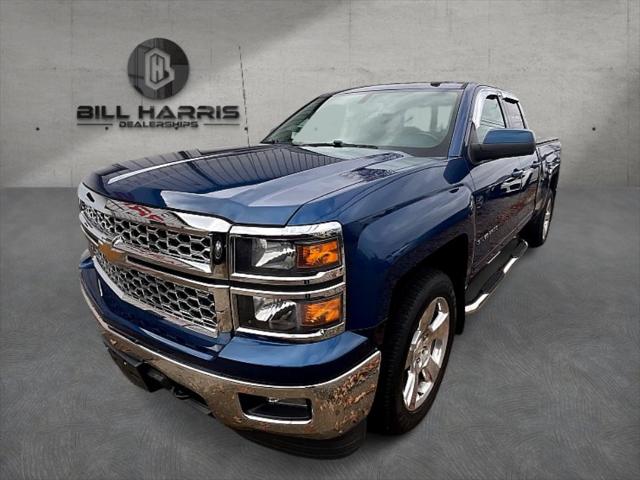 2015 Chevrolet Silverado 1500 1LT