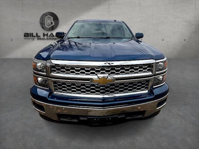 2015 Chevrolet Silverado 1500 1LT