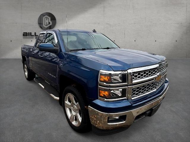 2015 Chevrolet Silverado 1500 1LT