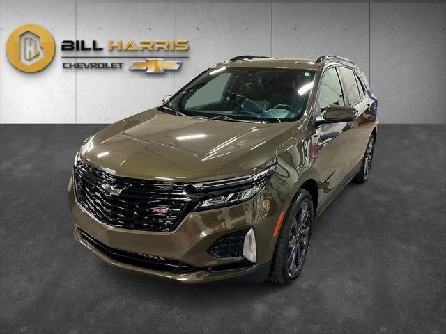 2024 Chevrolet Equinox AWD RS