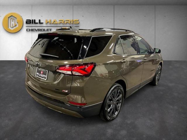 2024 Chevrolet Equinox AWD RS