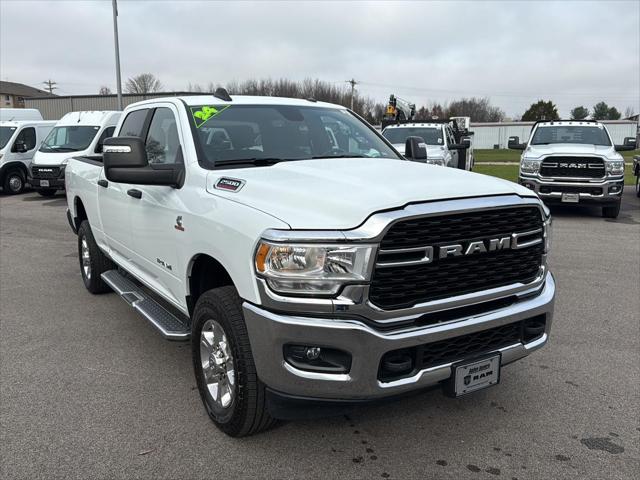 2024 RAM 2500 Big Horn Crew Cab 4x4 64 Box