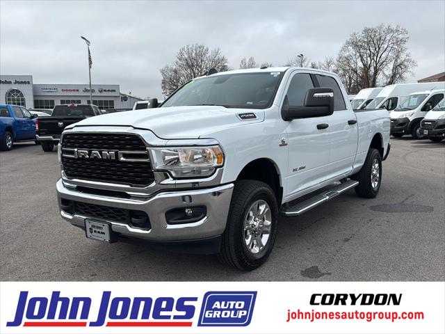 2024 RAM 2500 Big Horn Crew Cab 4x4 64 Box