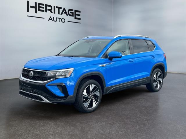 2024 Volkswagen Taos 1.5T SE 2024 Volkswagen Taos 1.5T SE
