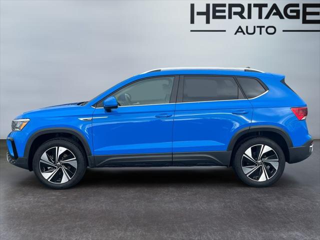 2024 Volkswagen Taos 1.5T SE 2024 Volkswagen Taos 1.5T SE