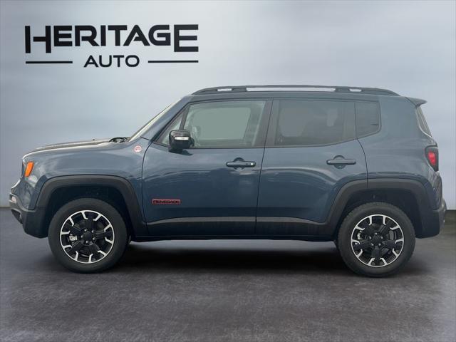 2023 Jeep Renegade Trailhawk 4x4 2023 Jeep Renegade Trailhawk 4x4