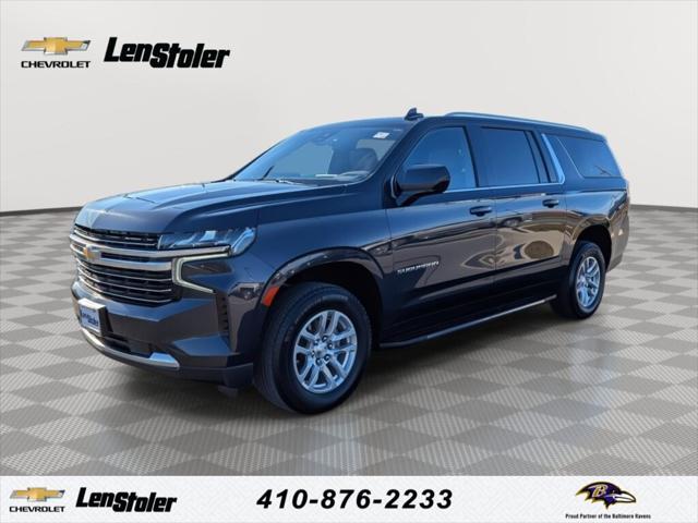 2024 Chevrolet Suburban 4WD LT 2024 Chevrolet Suburban 4WD LT