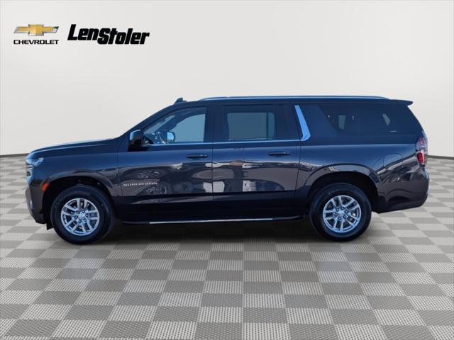 2024 Chevrolet Suburban 4WD LT 2024 Chevrolet Suburban 4WD LT