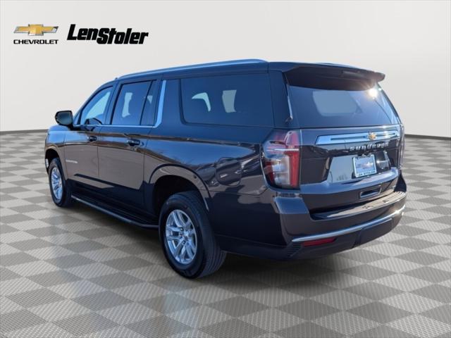 2024 Chevrolet Suburban 4WD LT 2024 Chevrolet Suburban 4WD LT