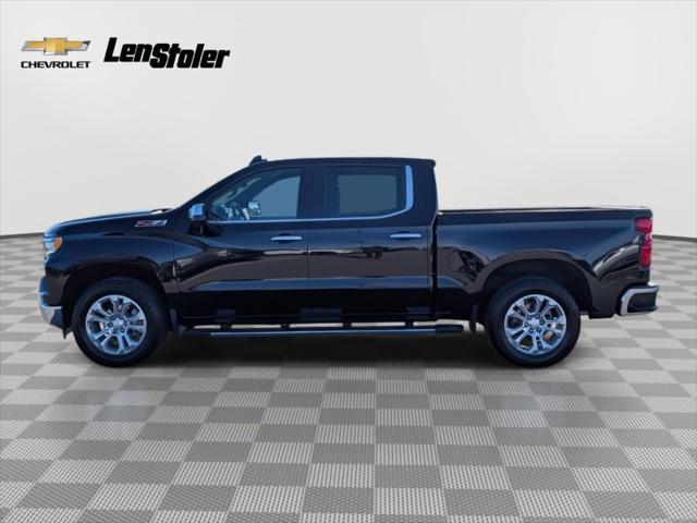 2024 Chevrolet Silverado 1500 4WD Crew Cab Short Bed LTZ