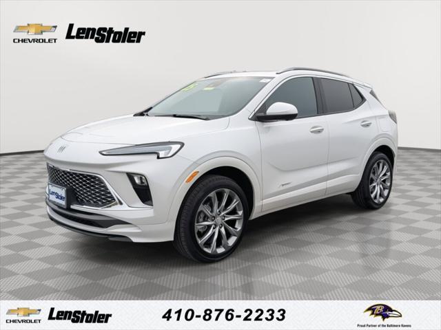 2025 Buick Encore GX Avenir AWD