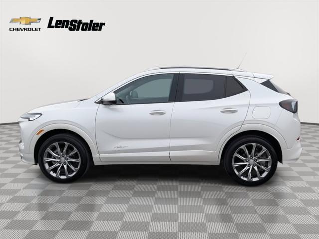 2025 Buick Encore GX Avenir AWD
