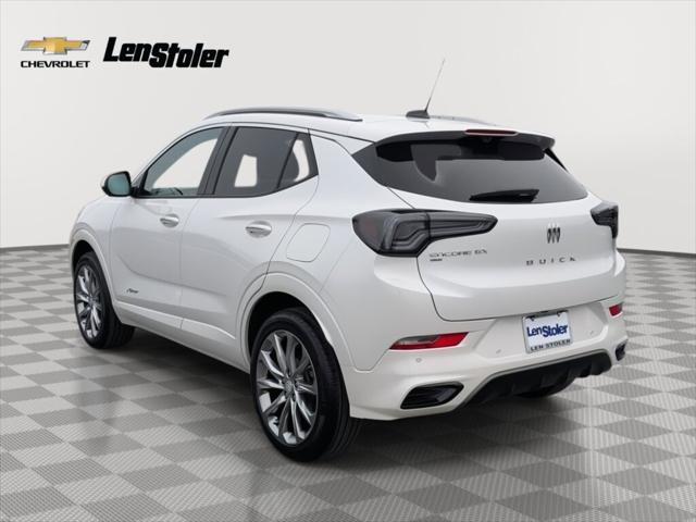 2025 Buick Encore GX Avenir AWD