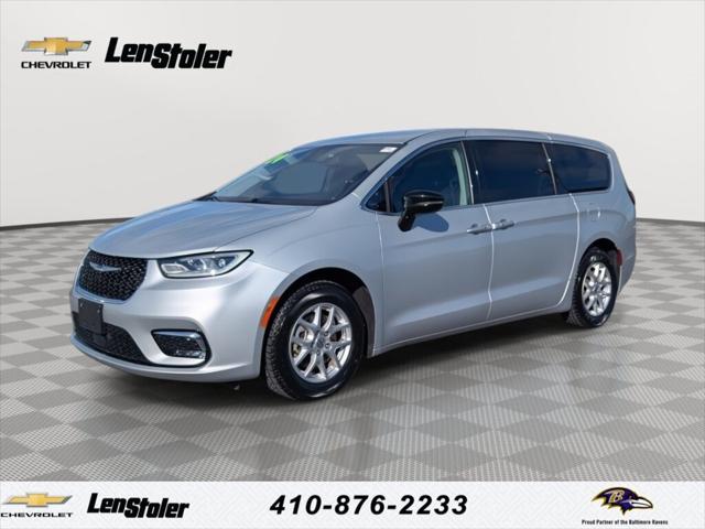 2024 Chrysler Pacifica Touring L 2024 Chrysler Pacifica Touring L