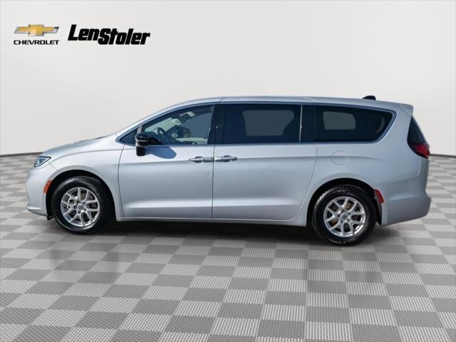2024 Chrysler Pacifica Touring L 2024 Chrysler Pacifica Touring L