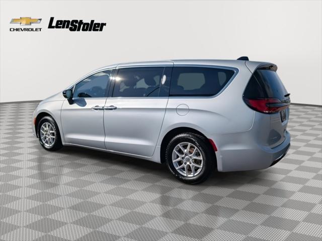 2024 Chrysler Pacifica Touring L 2024 Chrysler Pacifica Touring L