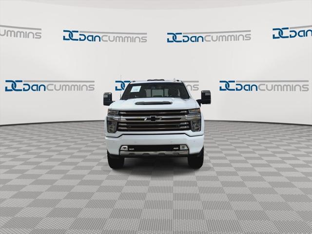 2023 Chevrolet Silverado 2500HD 4WD Crew Cab Standard Bed High Country