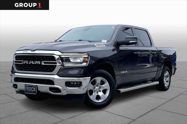 2022 RAM 1500 Lone Star Crew Cab 4x4 57 Box 2022 RAM 1500 Lone Star Crew Cab 4x4 57 Box