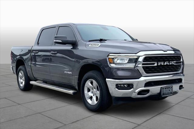 2022 RAM 1500 Lone Star Crew Cab 4x4 57 Box 2022 RAM 1500 Lone Star Crew Cab 4x4 57 Box