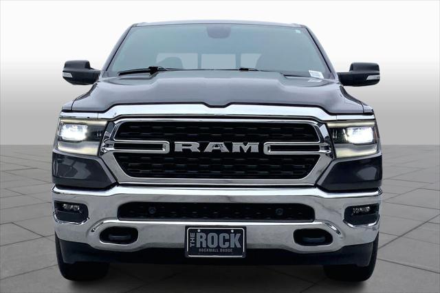 2022 RAM 1500 Lone Star Crew Cab 4x4 57 Box 2022 RAM 1500 Lone Star Crew Cab 4x4 57 Box