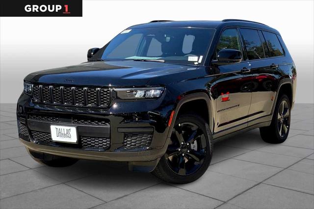 2024 Jeep Grand Cherokee L Altitude X 4x2