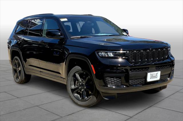 2024 Jeep Grand Cherokee L Altitude X 4x2