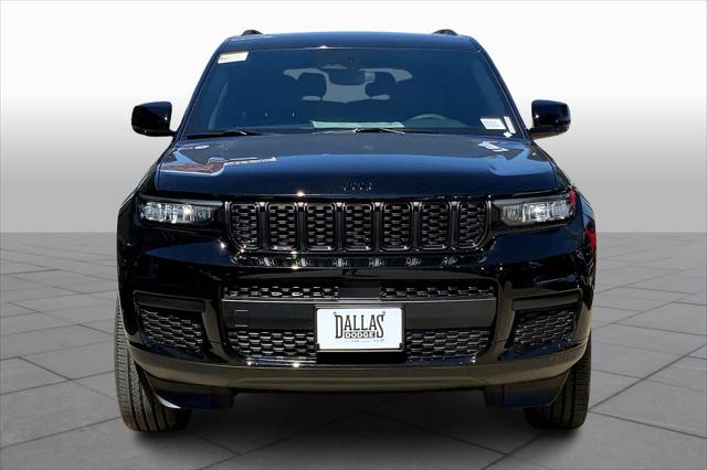 2024 Jeep Grand Cherokee L Altitude X 4x2