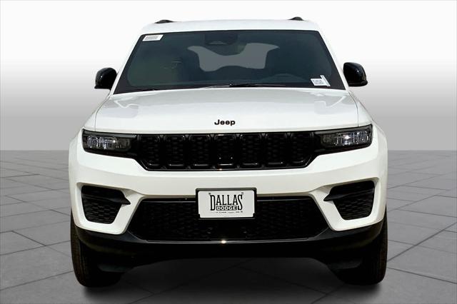 2024 Jeep Grand Cherokee Altitude 4x4