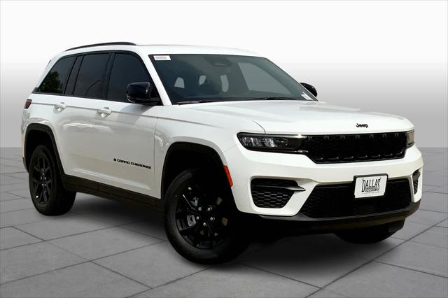 2024 Jeep Grand Cherokee Altitude 4x4