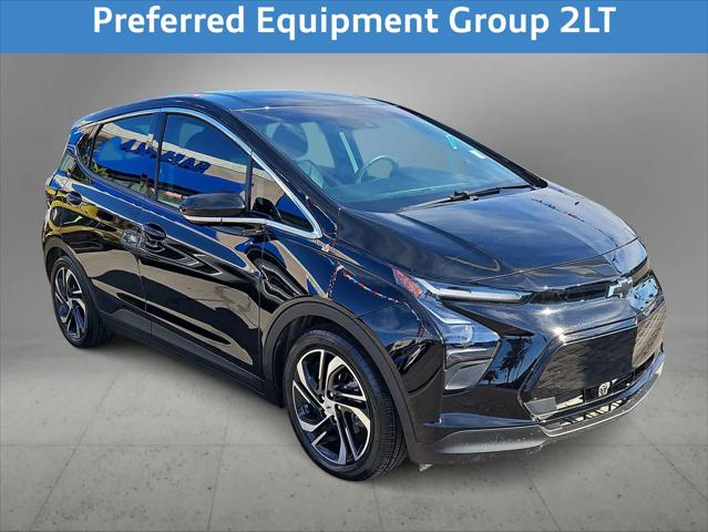 2023 Chevrolet Bolt EV FWD 2LT 2023 Chevrolet Bolt EV FWD 2LT