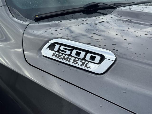 2021 RAM 1500 Big Horn Quad Cab 4x2 64 Box