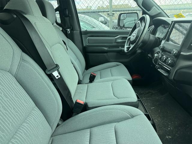 2021 RAM 1500 Big Horn Quad Cab 4x2 64 Box