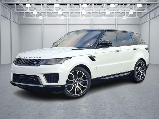 2021 Land Rover Range Rover Sport HSE Silver Edition MHEV 2021 Land Rover Range Rover Sport HSE Silver Edition MHEV