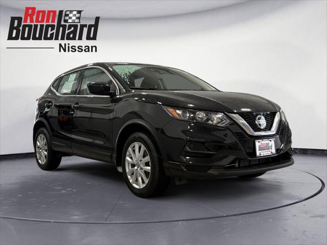 2020 Nissan Rogue Sport S AWD Xtronic CVT