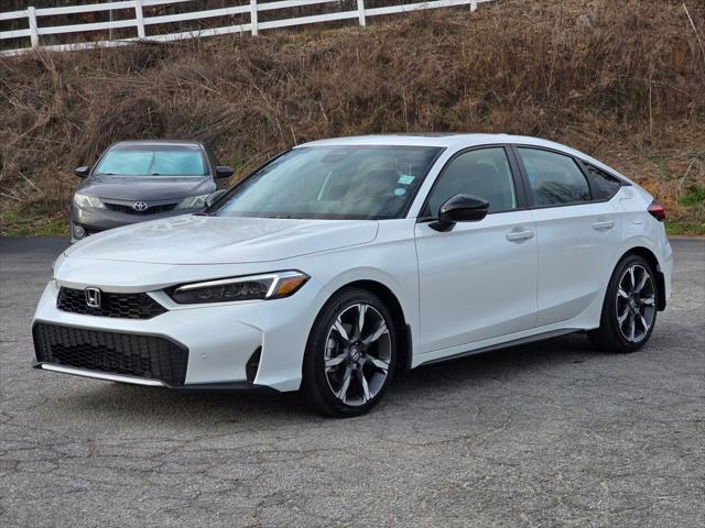 2025 Honda Civic Hybrid Sport Touring 2025 Honda Civic Hybrid Sport Touring