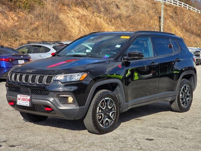 2024 Jeep Compass Trailhawk 4x4 2024 Jeep Compass Trailhawk 4x4