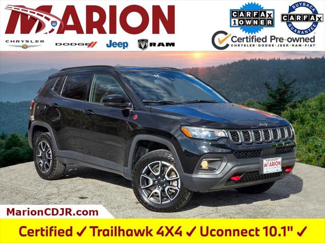 2024 Jeep Compass Trailhawk 4x4 2024 Jeep Compass Trailhawk 4x4